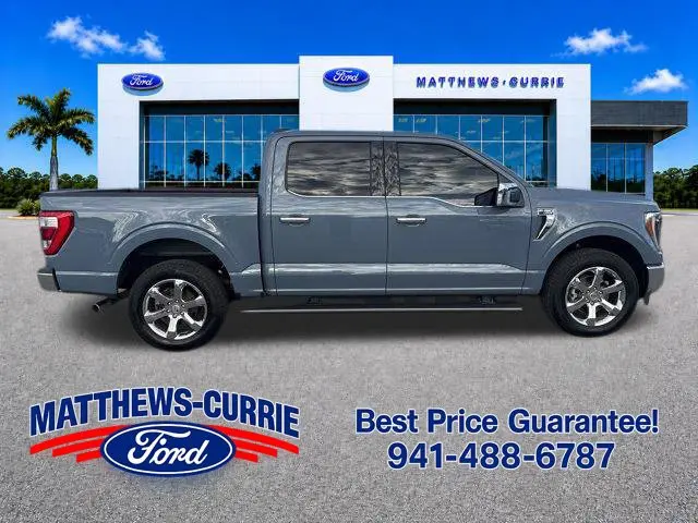 2023 Ford F-150 - $51,799