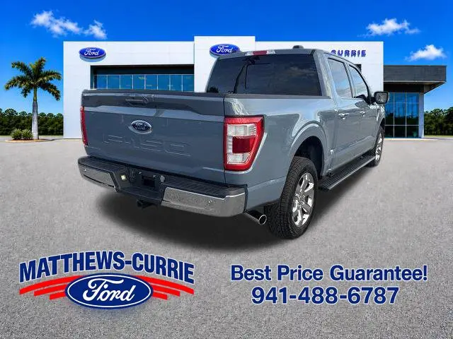 2023 Ford F-150 - $51,799