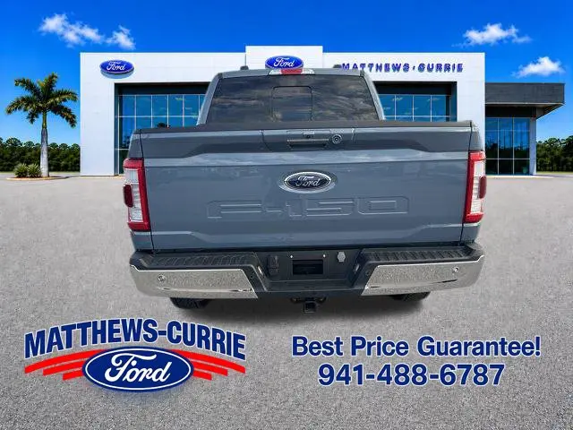 2023 Ford F-150 - $51,799