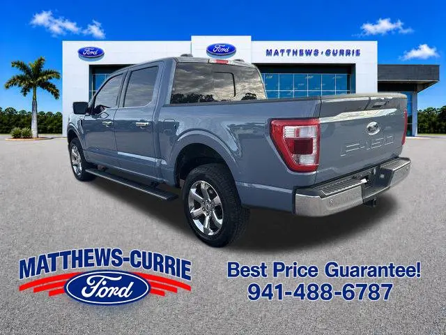 2023 Ford F-150 - $51,799