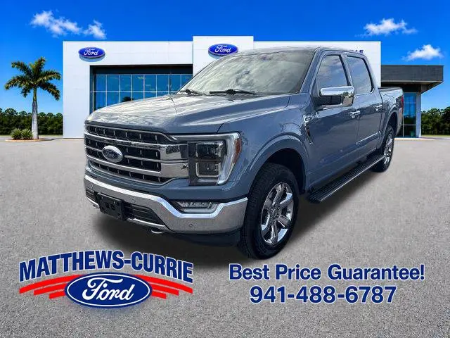 2023 Ford F-150 - $51,799