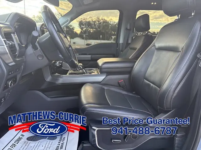 2023 Ford F-150 - $51,799
