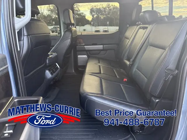 2023 Ford F-150 - $51,799