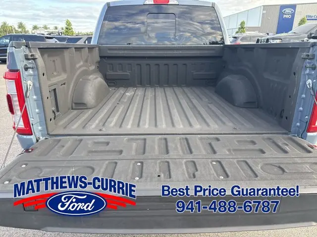 2023 Ford F-150 - $51,799