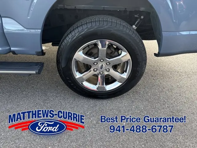 2023 Ford F-150 - $51,799