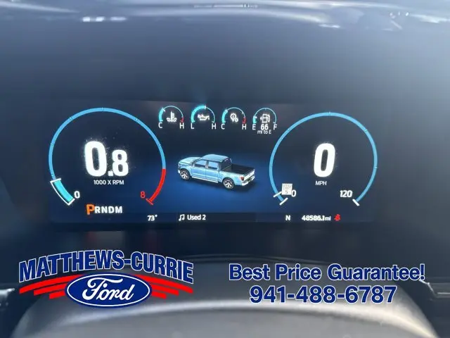 2023 Ford F-150 - $51,799