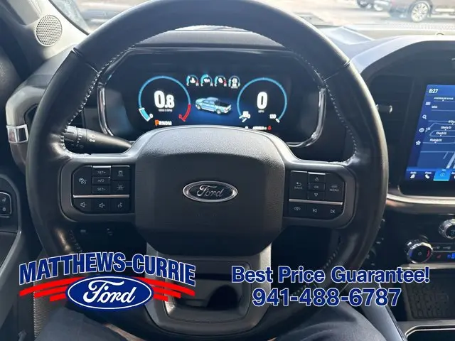 2023 Ford F-150 - $51,799