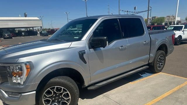 Preowned 2023 Ford F-150 Tremor for Sale