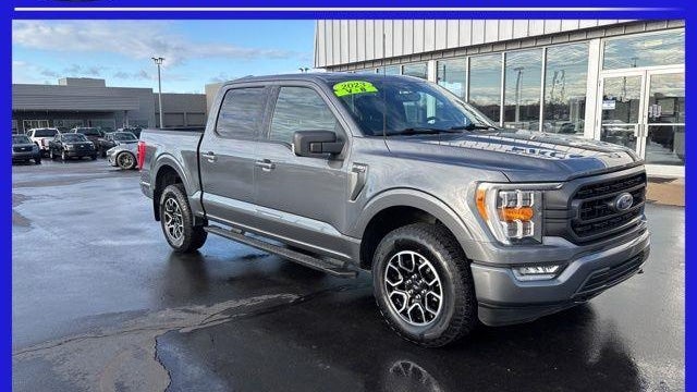 Preowned 2023 Ford F-150 Platinum for Sale