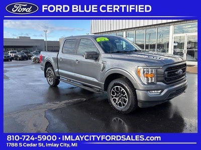 2023 Ford F-150 4X4 Tremor 4DR Supercrew 5.5 FT. SB