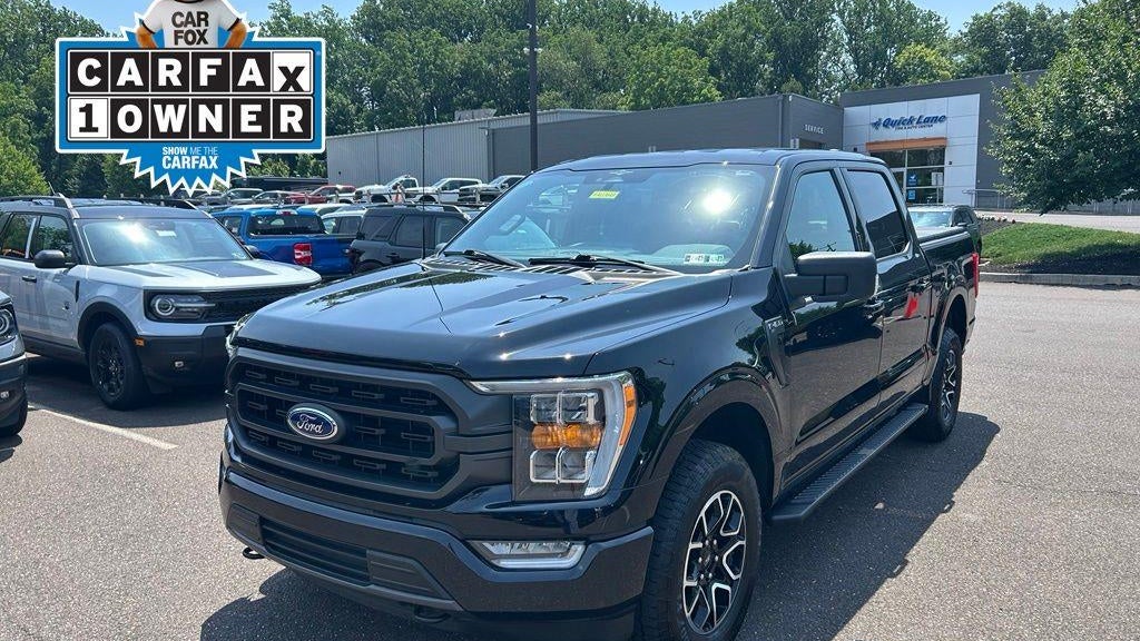 Preowned 2023 Ford F-150 XLT for Sale