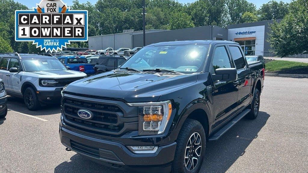 Preowned 2023 Ford F-150 King Ranch for Sale