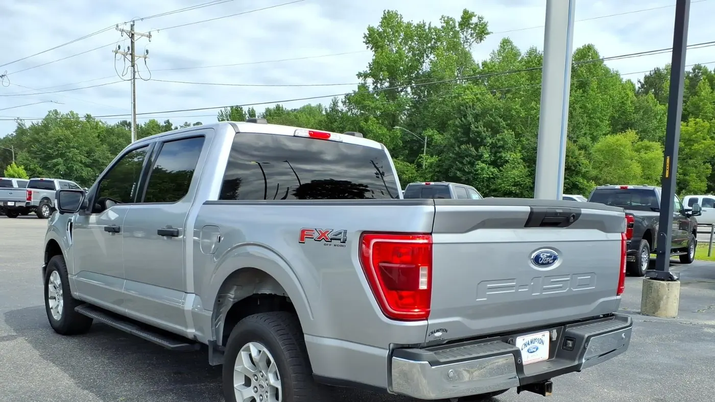 2023 Ford F-150 XL