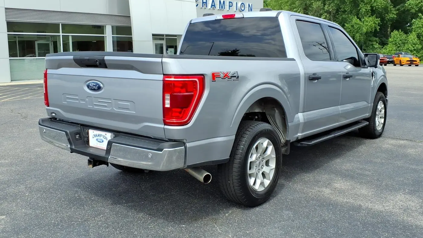 2023 Ford F-150 XL
