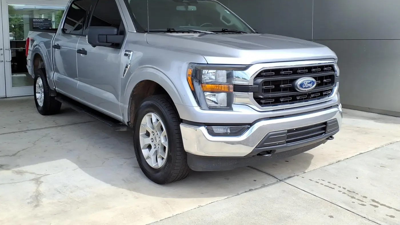 Preowned 2023 Ford F-150 Platinum for Sale