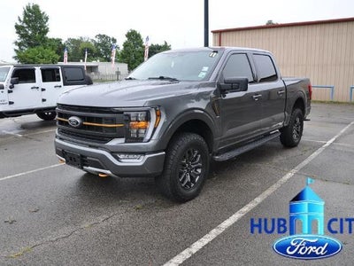 2023 Ford F-150 4X4 Tremor 4DR Supercrew 5.5 FT. SB