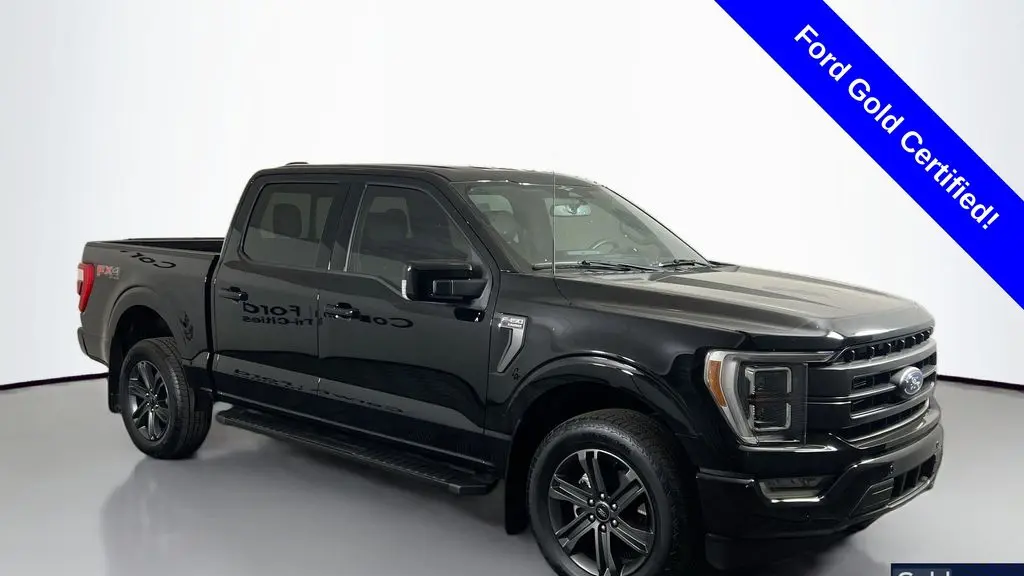 Preowned 2023 Ford F-150 Tremor for Sale