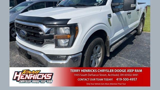 Preowned 2023 Ford F-150 Lariat for Sale