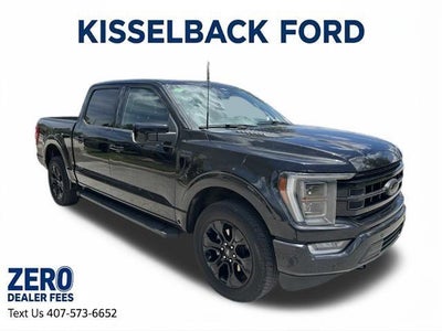 2023 Ford F-150 4X4 XL 4DR Supercrew 5.5 FT. SB