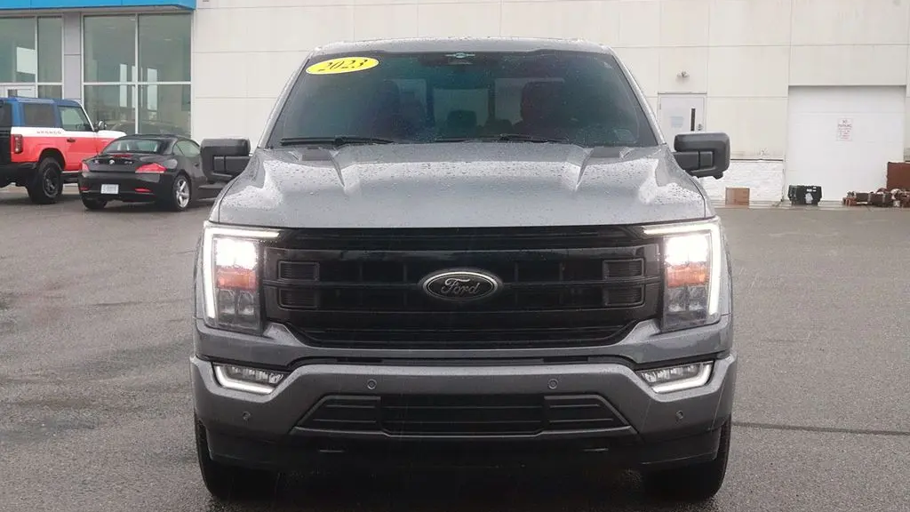 2023 Ford F-150 Platinum