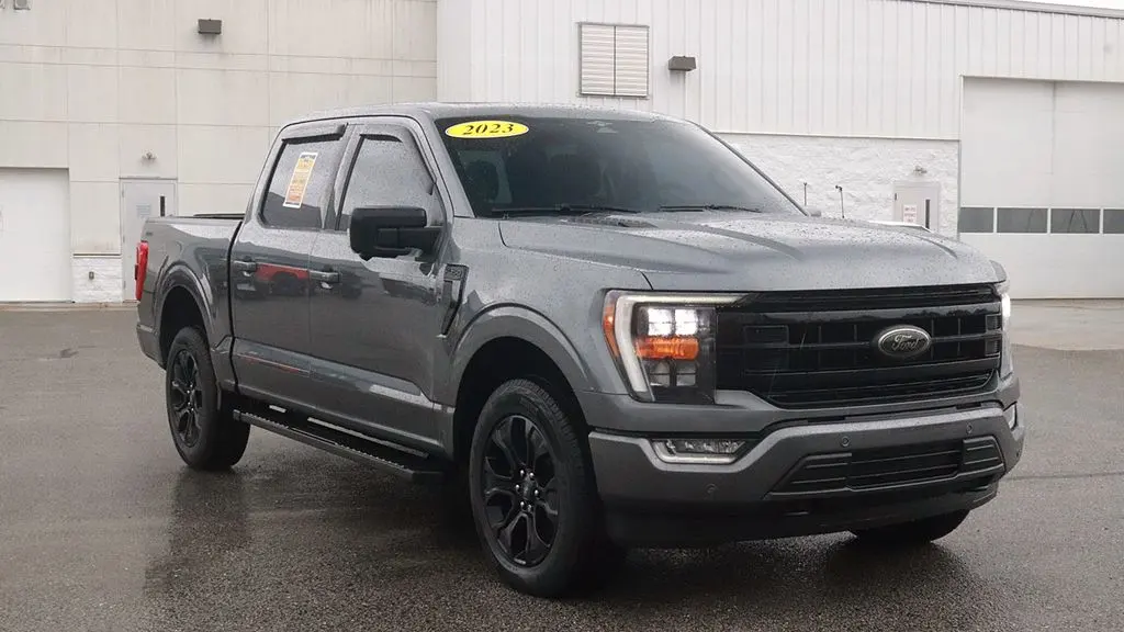 2023 Ford F-150 Platinum