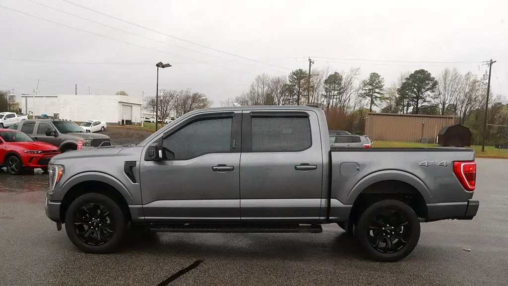 2023 Ford F-150 Platinum