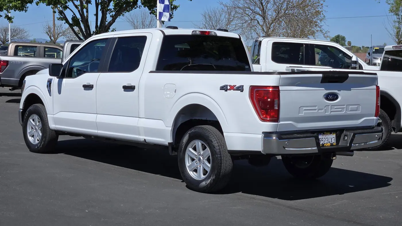 2023 Ford F-150 XL