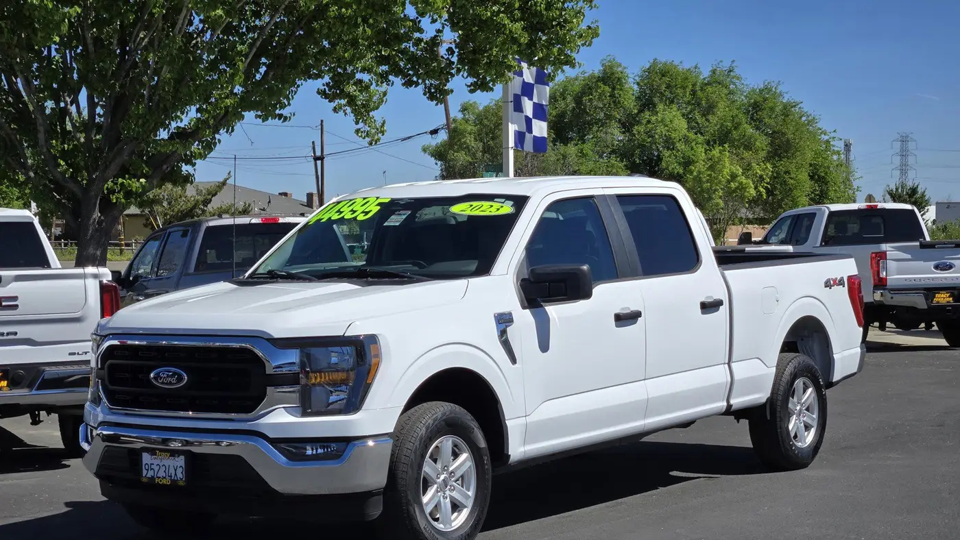 2023 Ford F-150 XL