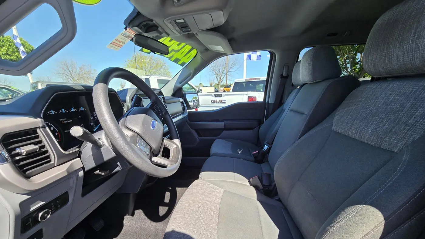 2023 Ford F-150 XL