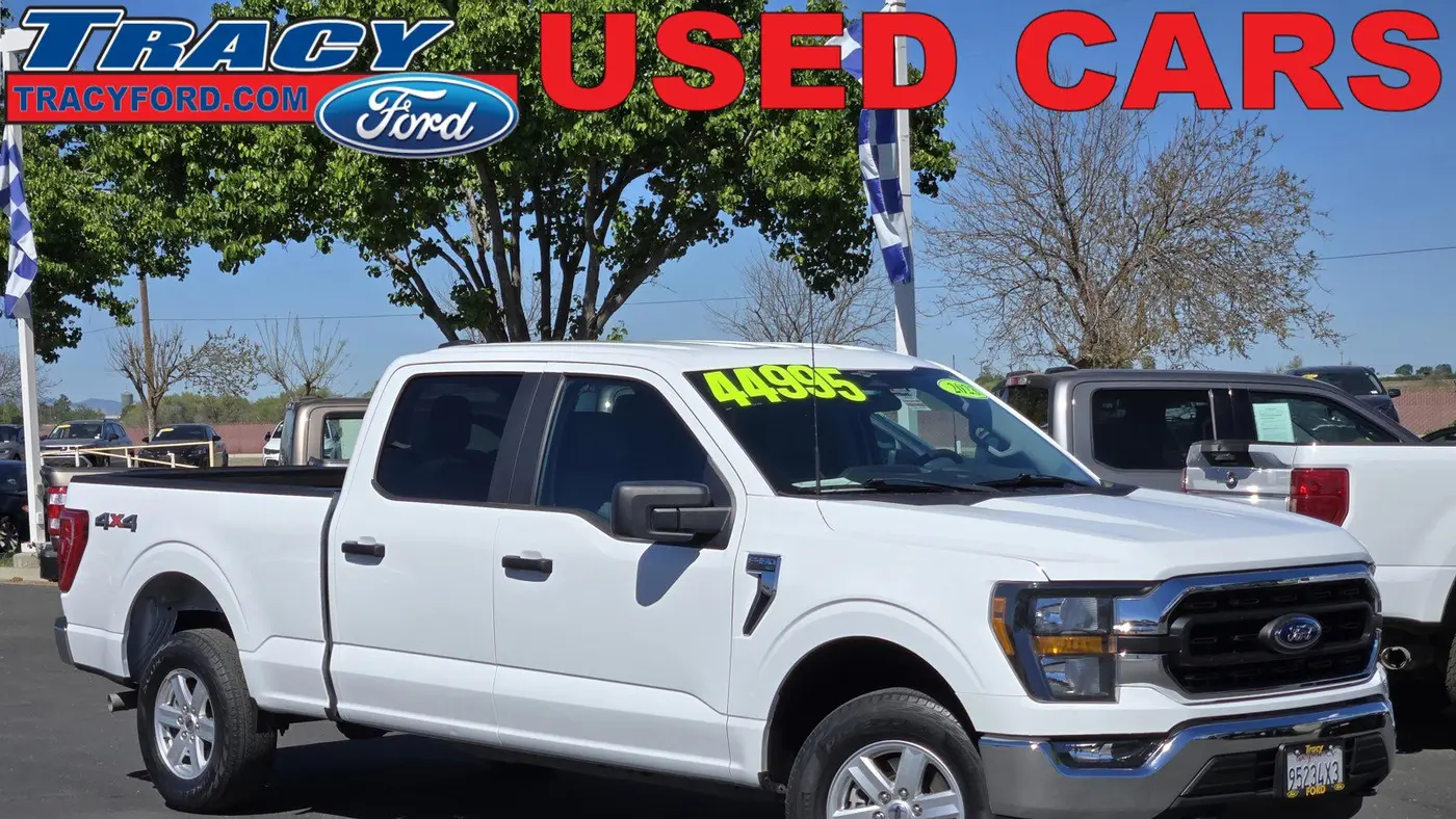 Preowned 2023 Ford F-150 XL for Sale
