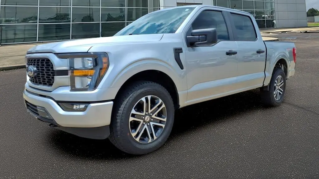 Preowned 2023 Ford F-150 Lariat for Sale