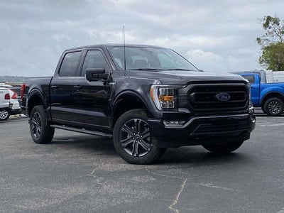 2023 Ford F-150 4X4 Platinum 4DR Supercrew 5.5 FT. SB