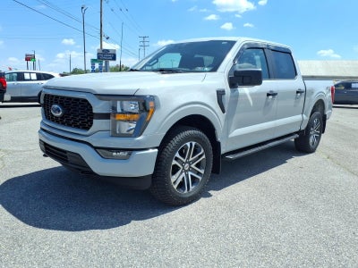 2023 Ford F-150 4X4 XL 4DR Supercrew 5.5 FT. SB