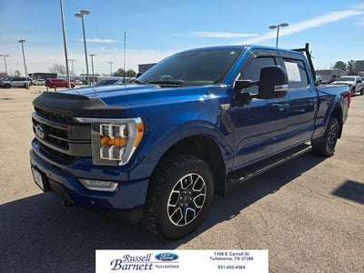 2023 Ford F-150 4X4 Lariat 4DR Supercrew 5.5 FT. SB