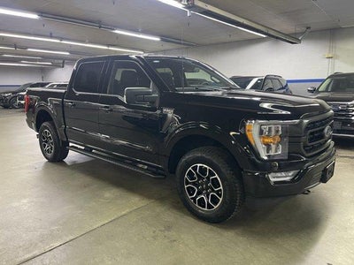 2023 Ford F-150 4X4 Platinum 4DR Supercrew 5.5 FT. SB