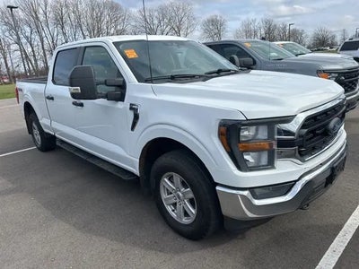 2023 Ford F-150 4X4 King Ranch 4DR Supercrew 6.5 FT. SB