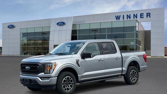 Preowned 2023 Ford F-150 Platinum for Sale