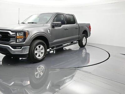 2023 Ford F-150 4X4 XLT 4DR Supercrew 5.5 FT. SB