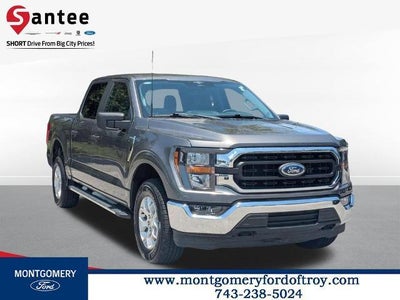 2023 Ford F-150 4X4 XLT 4DR Supercrew 6.5 FT. SB