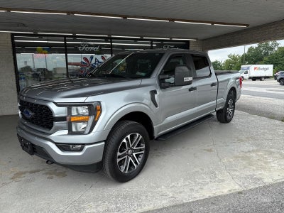 2023 Ford F-150 4X4 King Ranch 4DR Supercrew 5.5 FT. SB