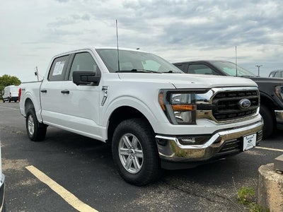 2023 Ford F-150 4X4 XLT 4DR Supercrew 5.5 FT. SB