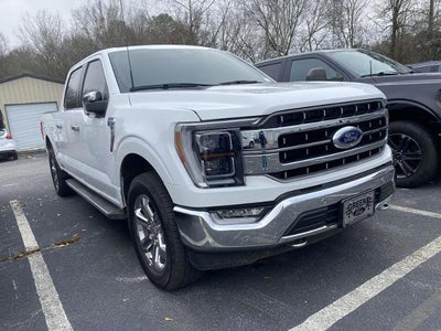 2023 Ford F-150 4X4 Lariat 4DR Supercrew 5.5 FT. SB