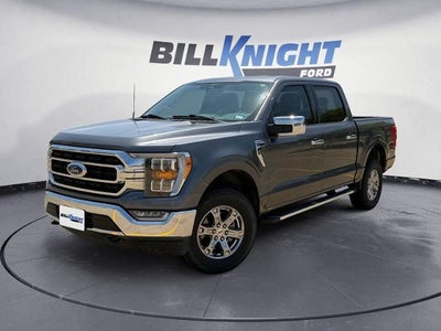 2023 Ford F-150 4X4 XLT 4DR Supercrew 6.5 FT. SB