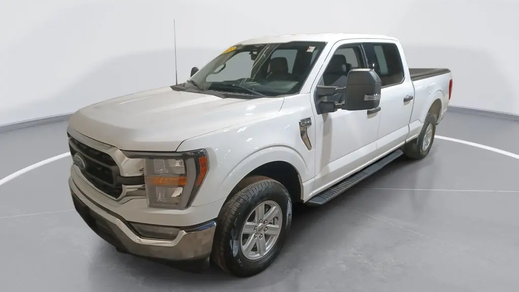 Preowned 2023 Ford F-150 Platinum for Sale