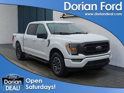 2023 Ford F-150 4X4 XLT 4DR Supercrew 5.5 FT. SB