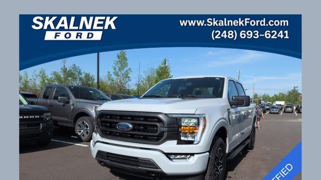 Preowned 2023 Ford F-150 Platinum for Sale
