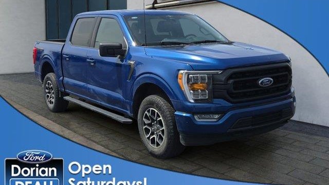 Preowned 2023 Ford F-150 King Ranch for Sale