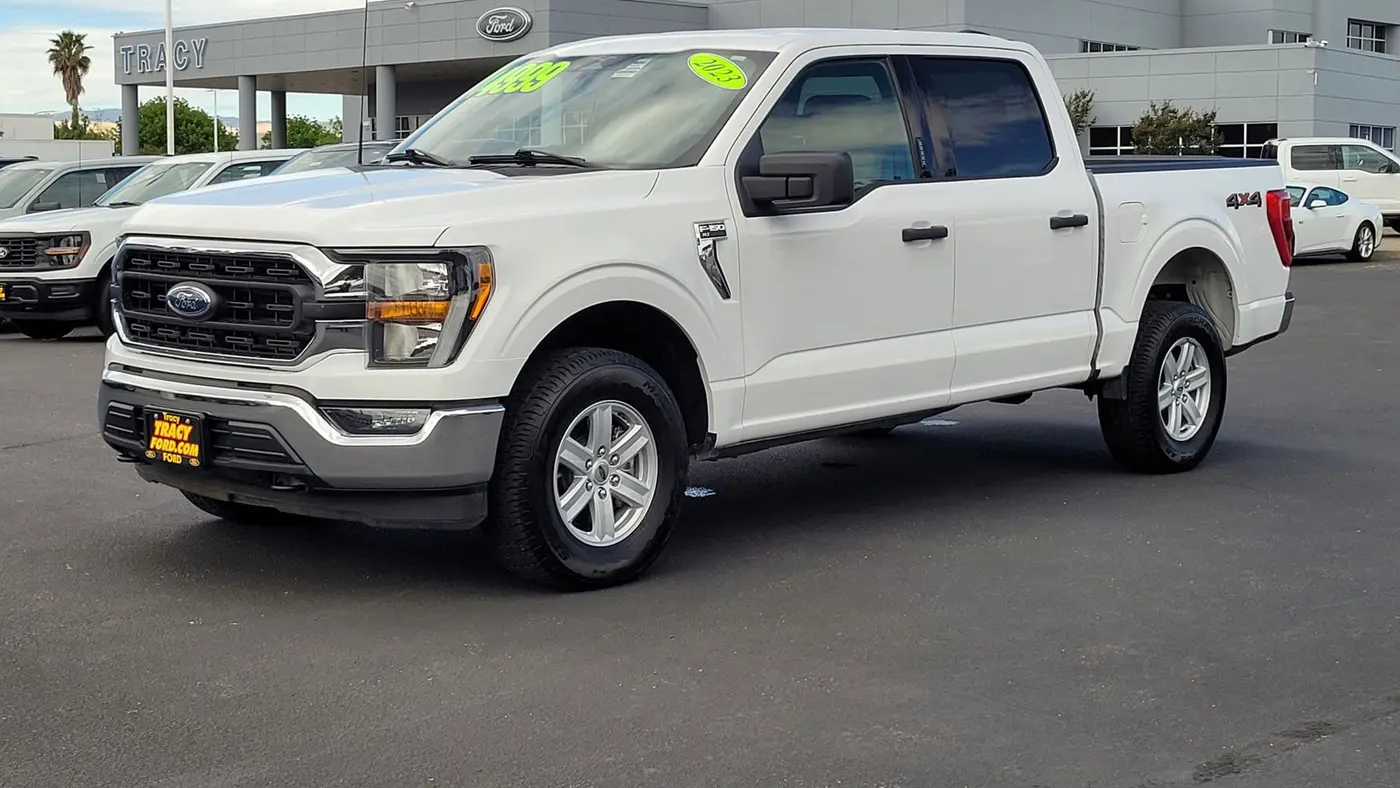2023 Ford F-150 XL