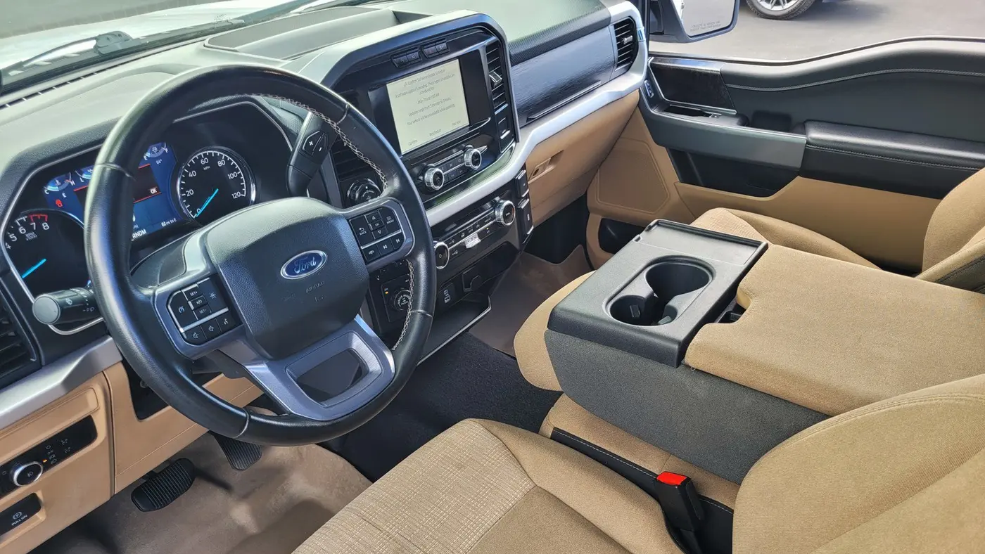 2023 Ford F-150 XL