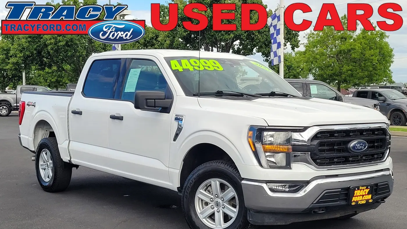 Preowned 2023 Ford F-150 XL for Sale